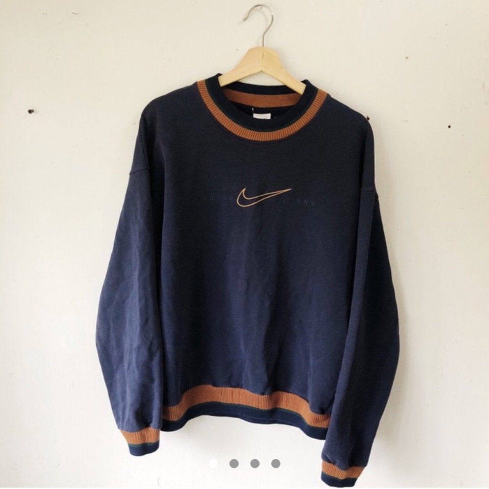 Vintage nike sweatshirt